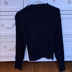 Roolee Black Sweater
